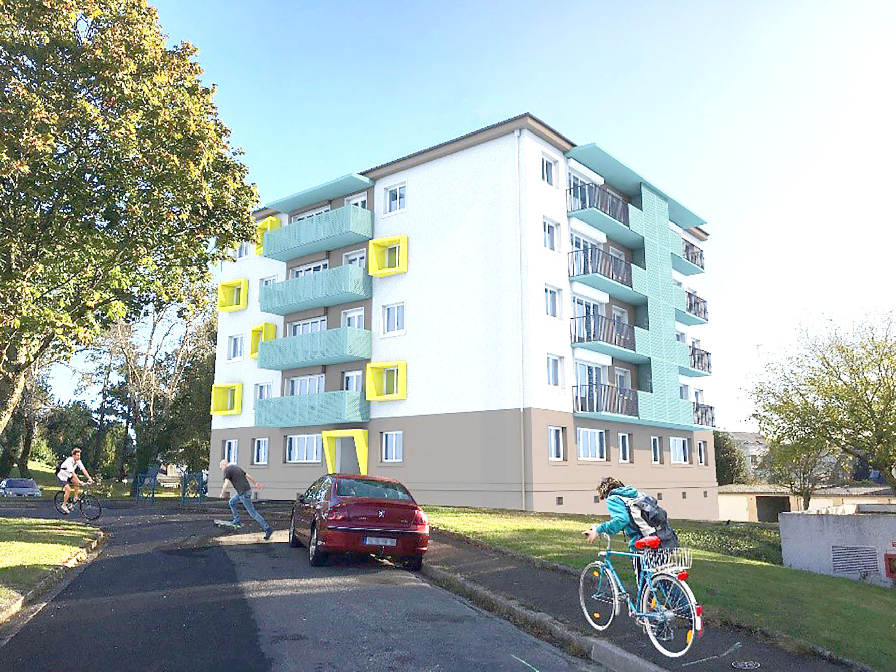 L’OPAC de Quimper-Cornouaille lance un programme de rénovation inédit