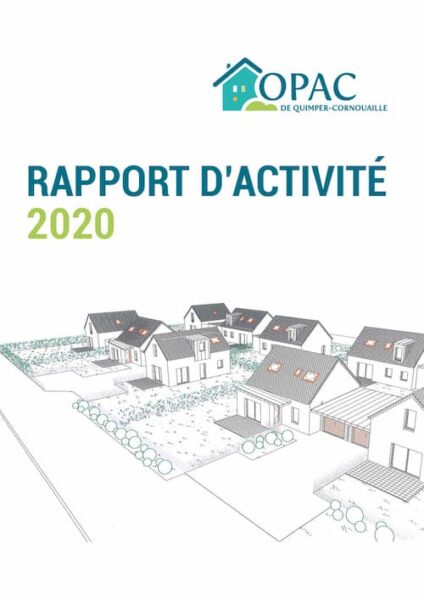 Rapport d’activité 2020