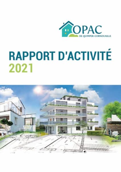 Rapport d’activité 2021