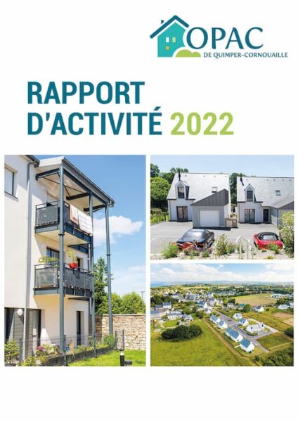 Rapport d’activité 2022
