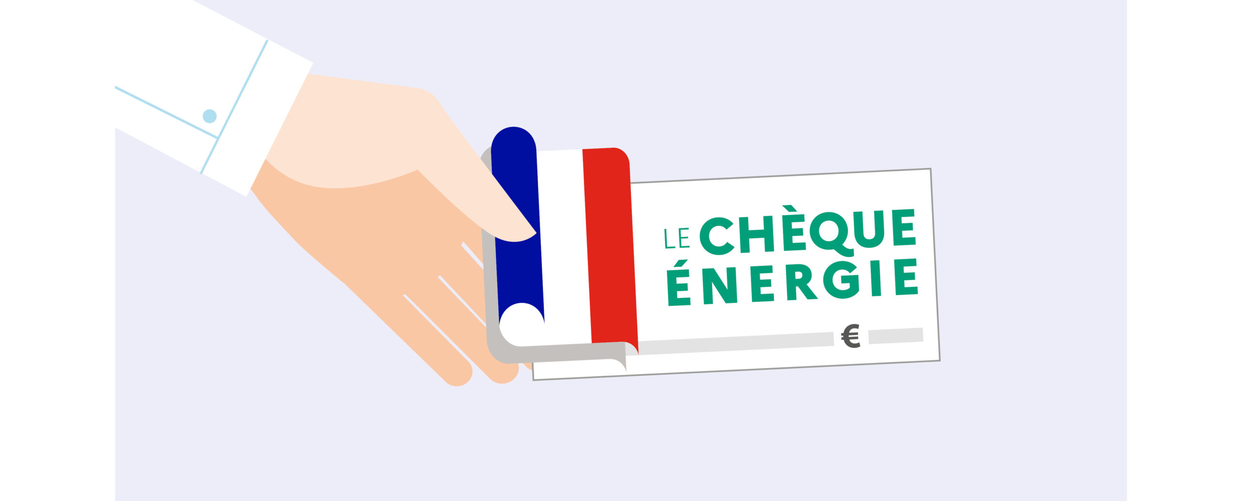 Le chèque énergie 2025 sera distribué à partir du 3 novembre