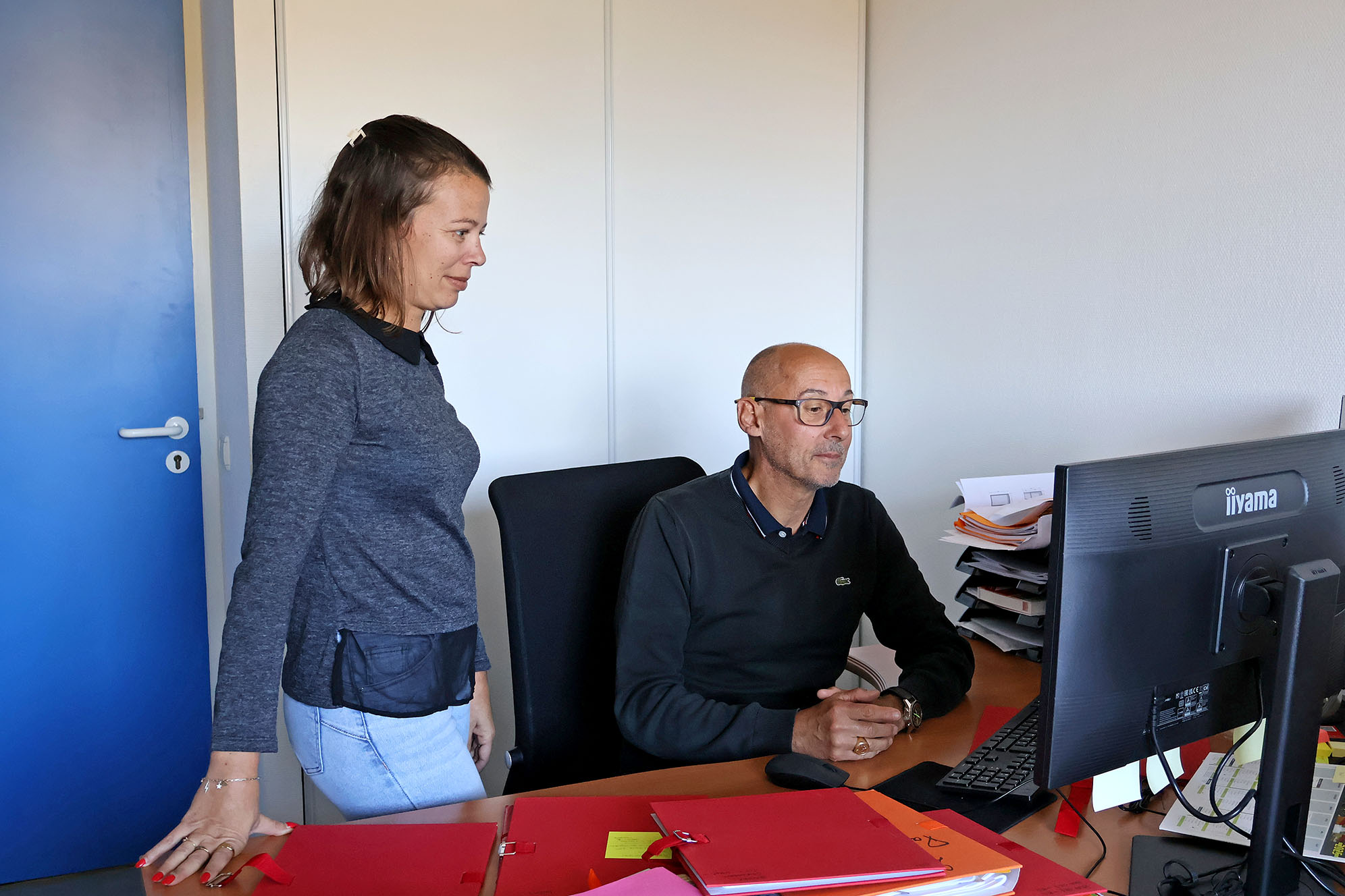 Découvrez les coulisses de notre service marchés !