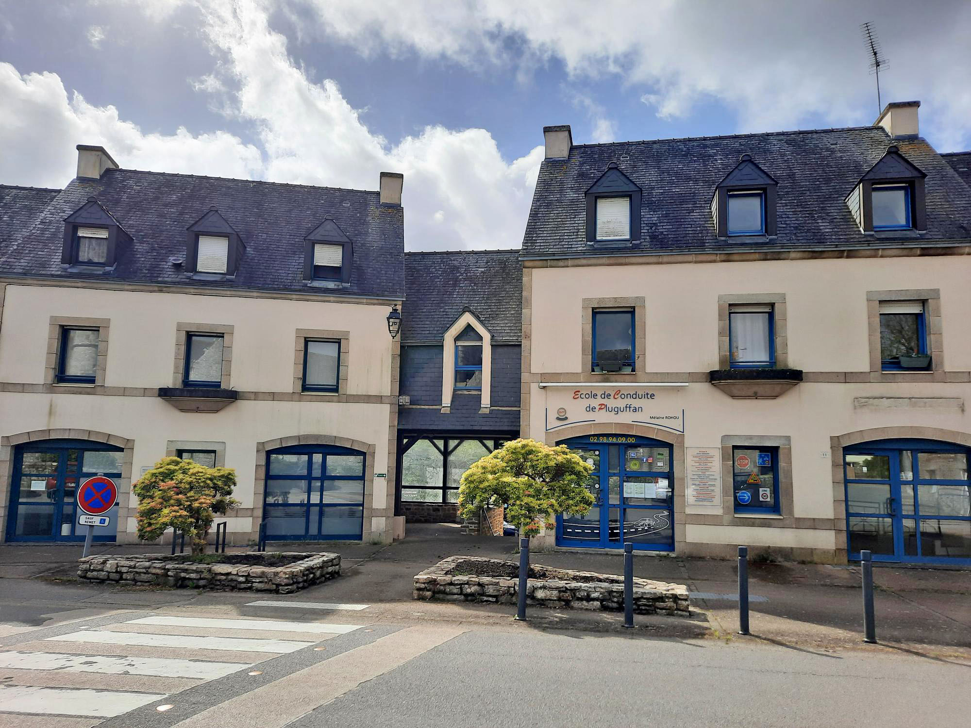 Nouvelles acquisitions de logements sociaux à Quimper et Pluguffan